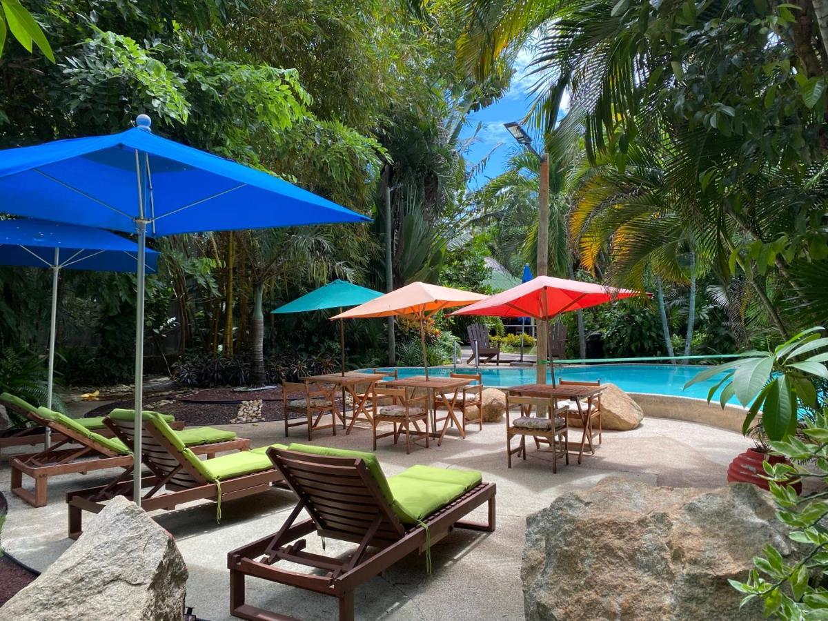 Вилла Jardin Secreto Centro Holistico Акапулько Экстерьер фото