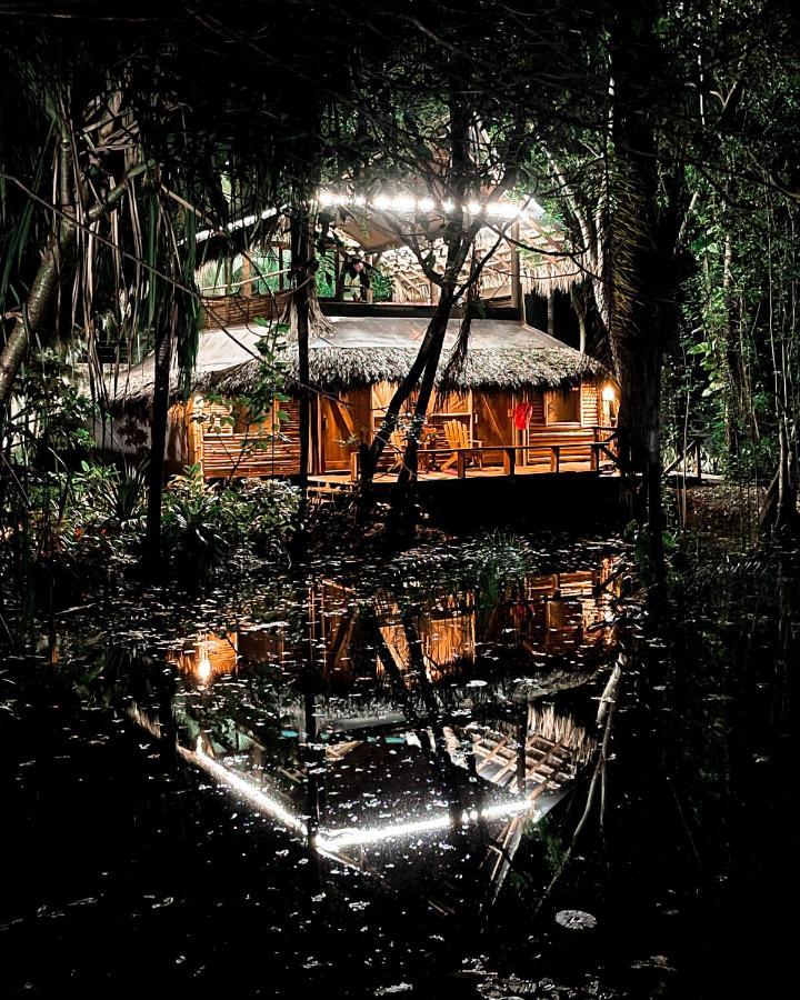 Вилла Jardin Secreto Centro Holistico Акапулько Экстерьер фото