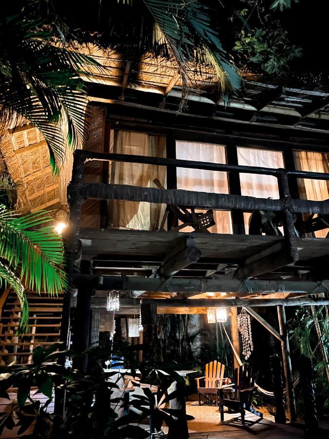 Вилла Jardin Secreto Centro Holistico Акапулько Экстерьер фото