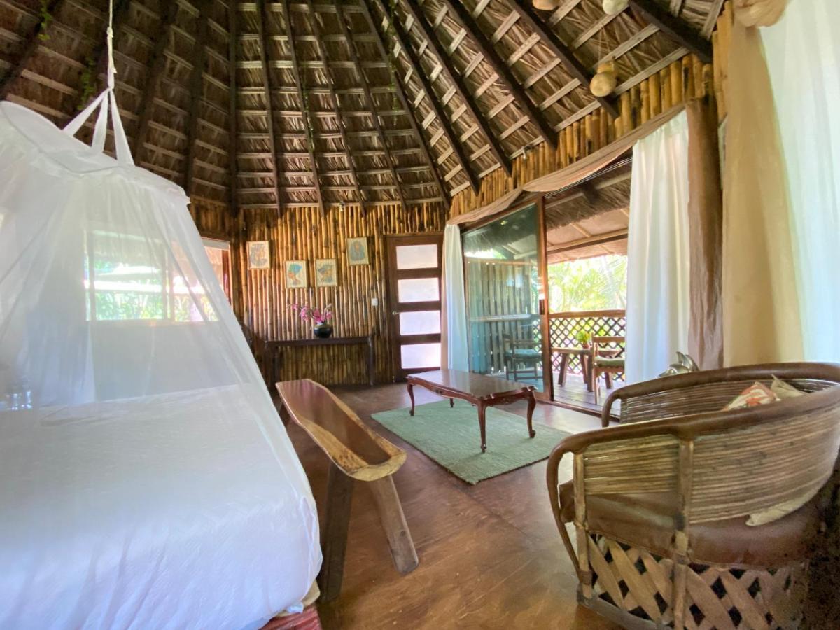 Вилла Jardin Secreto Centro Holistico Акапулько Экстерьер фото