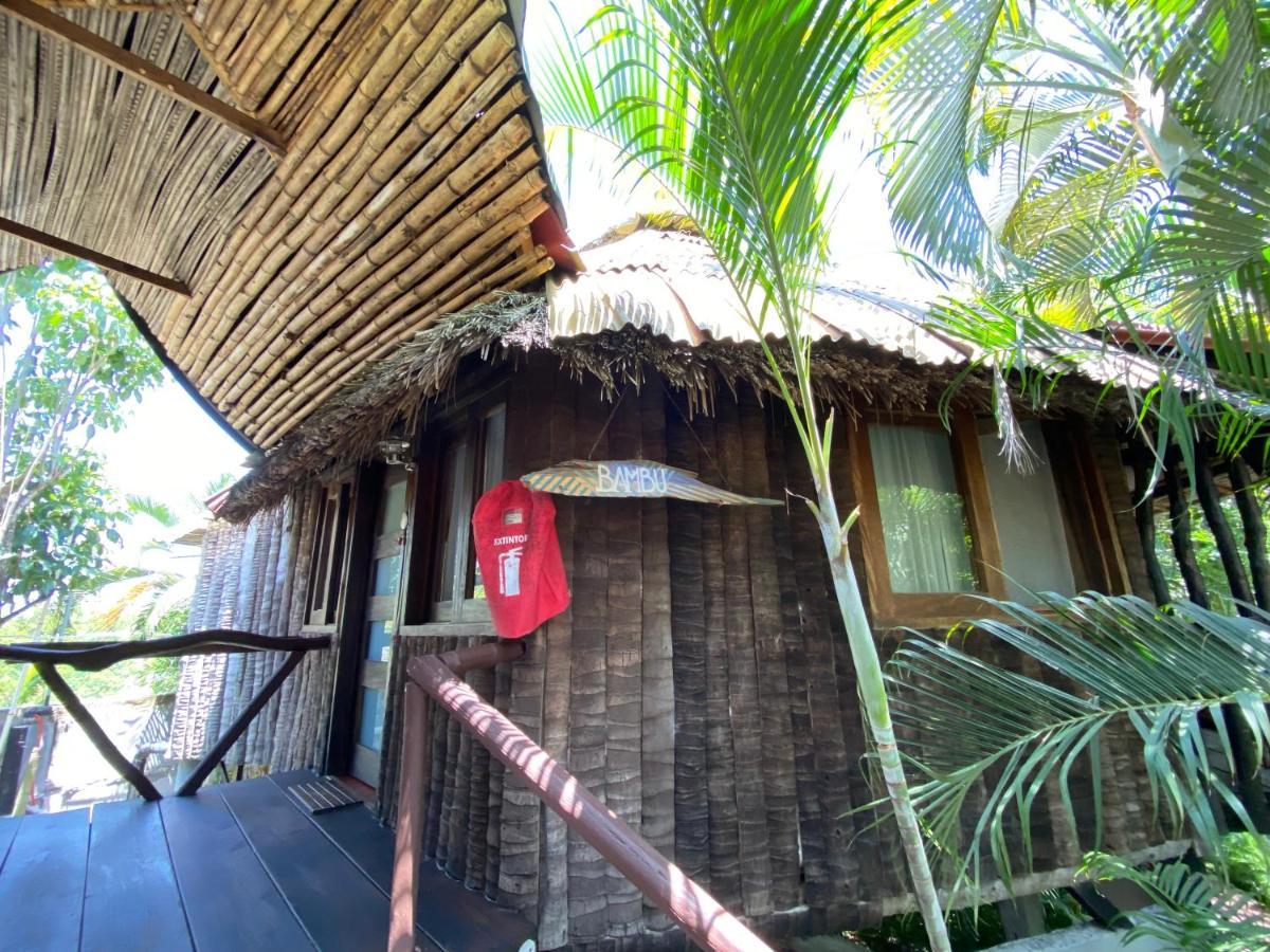 Вилла Jardin Secreto Centro Holistico Акапулько Экстерьер фото