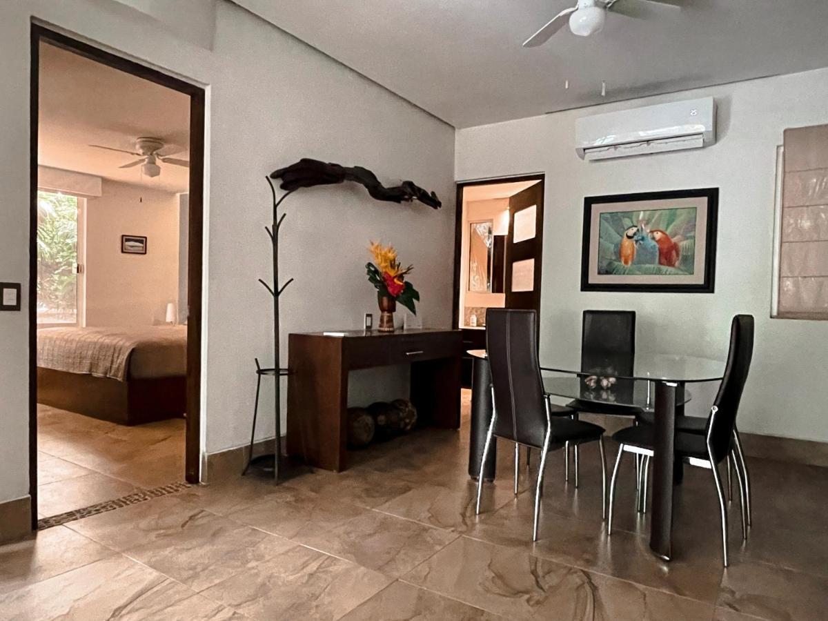 Вилла Jardin Secreto Centro Holistico Акапулько Экстерьер фото