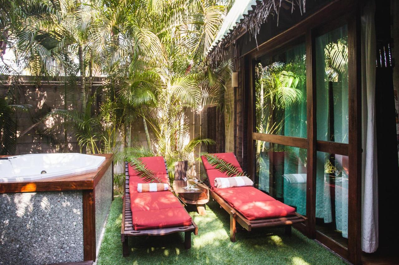 Вилла Jardin Secreto Centro Holistico Акапулько Экстерьер фото