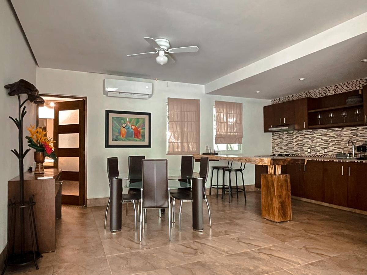 Вилла Jardin Secreto Centro Holistico Акапулько Экстерьер фото
