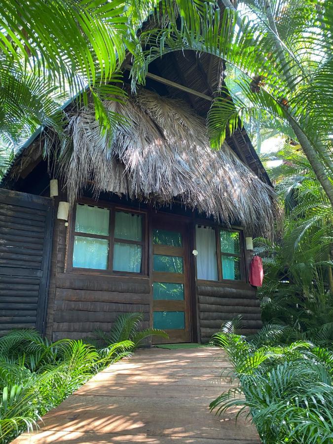 Вилла Jardin Secreto Centro Holistico Акапулько Экстерьер фото